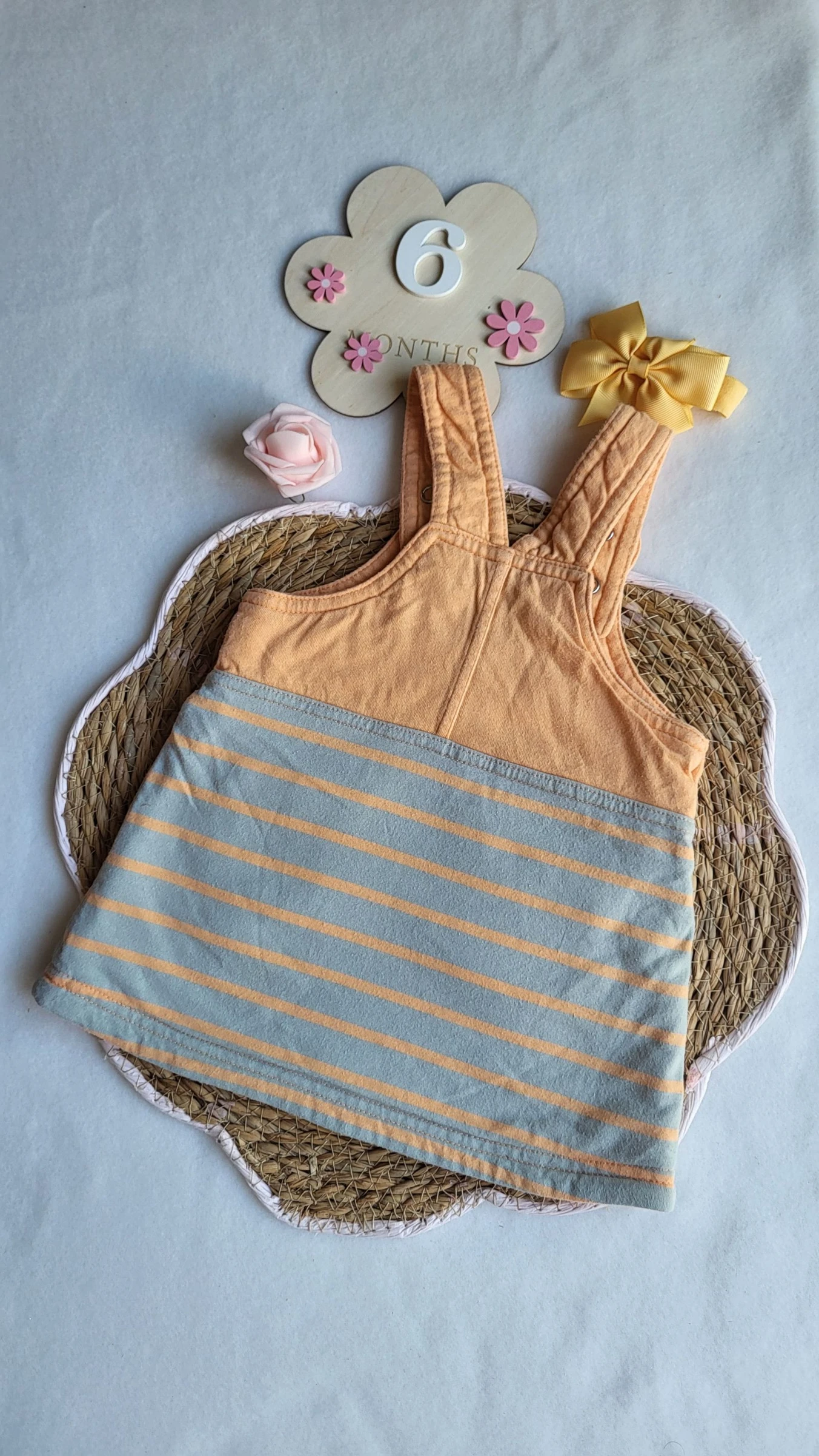 Vestido 👧 6 meses – photo 2